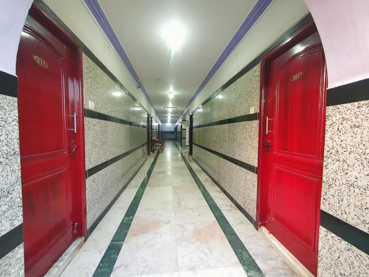 Hotel Greens - Puratchi Thalaivar Dr M G Ramachandran Central Railway Station Csennai Kültér fotó
